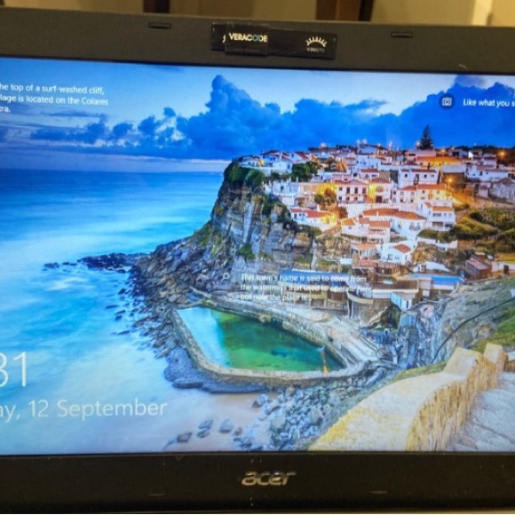 Acer laptop - Picture 2 of 8